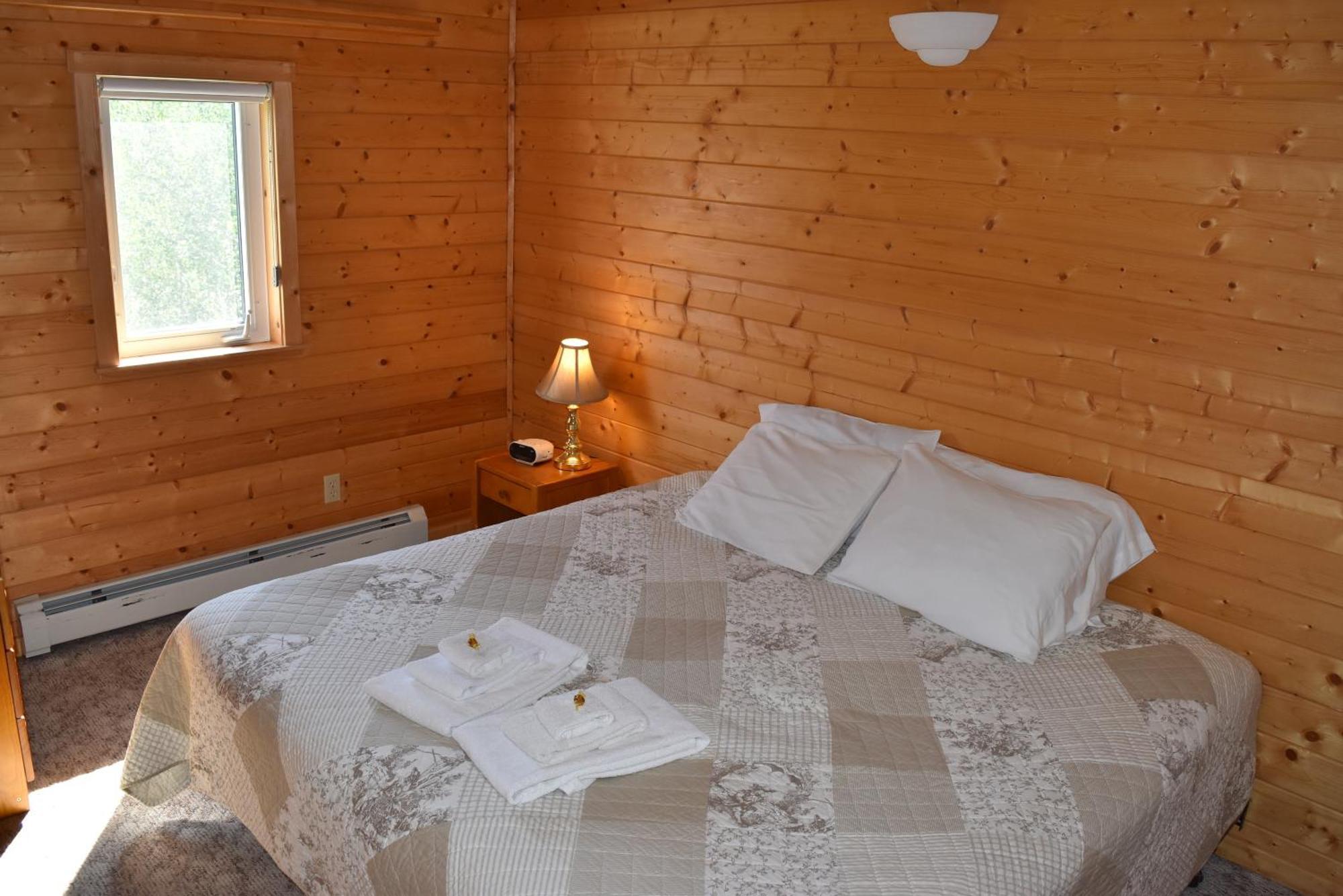Sundog Retreat Hotel Whitehorse Kamer foto