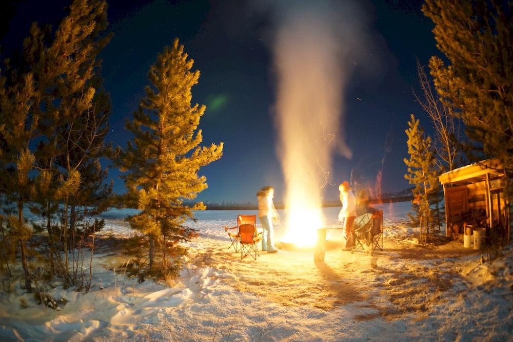 Sundog Retreat Hotel Whitehorse Buitenkant foto