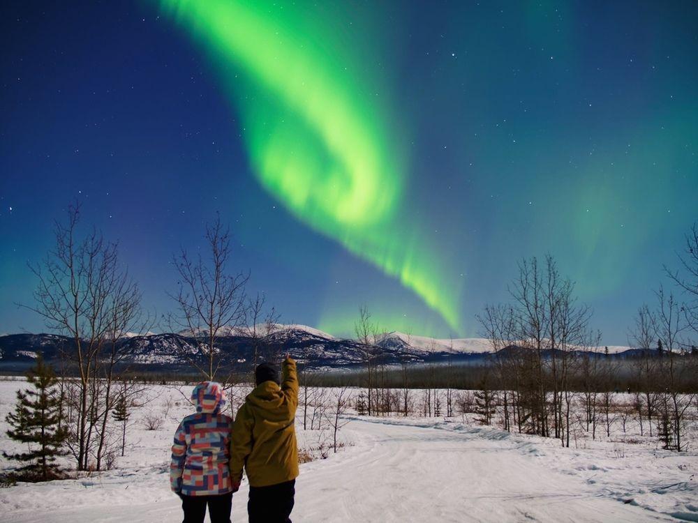 Sundog Retreat Hotel Whitehorse Buitenkant foto