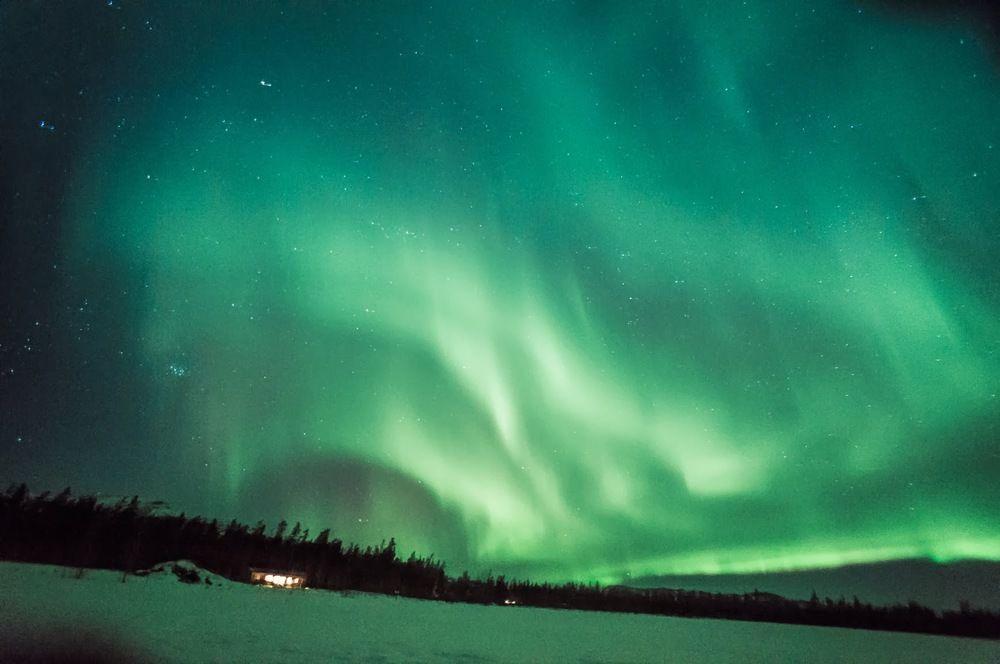 Sundog Retreat Hotel Whitehorse Buitenkant foto