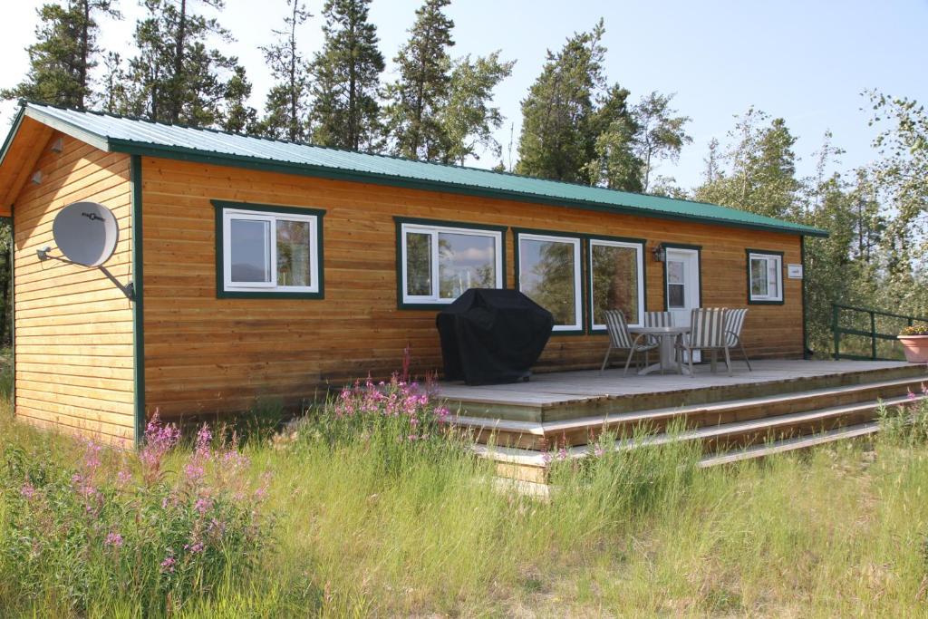 Sundog Retreat Hotel Whitehorse Kamer foto