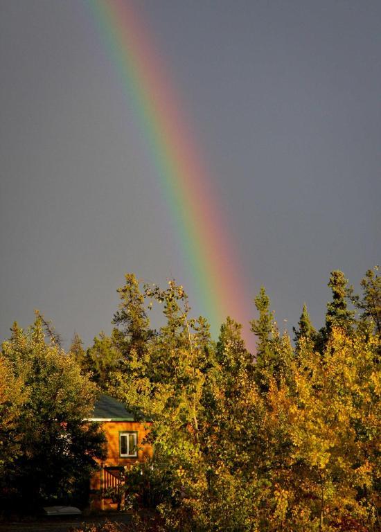 Sundog Retreat Hotel Whitehorse Buitenkant foto