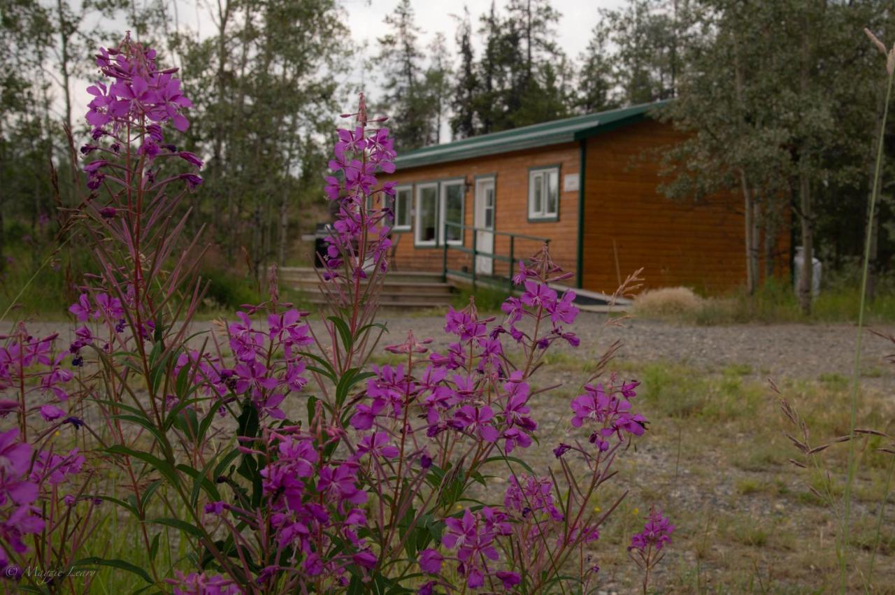 Sundog Retreat Hotel Whitehorse Buitenkant foto